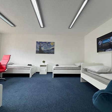 Mieterlux Frankfurt Heusenstamm 46 Hotell Eksteriør bilde