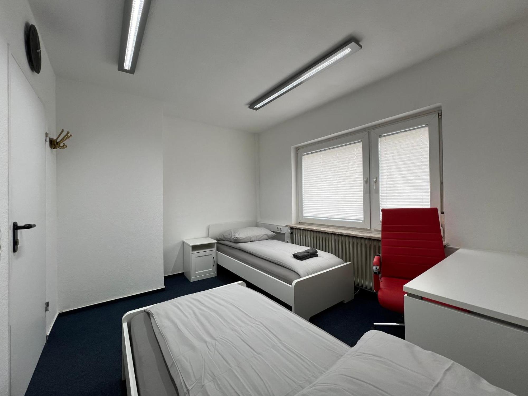 Mieterlux Frankfurt Heusenstamm 46 Hotell Eksteriør bilde