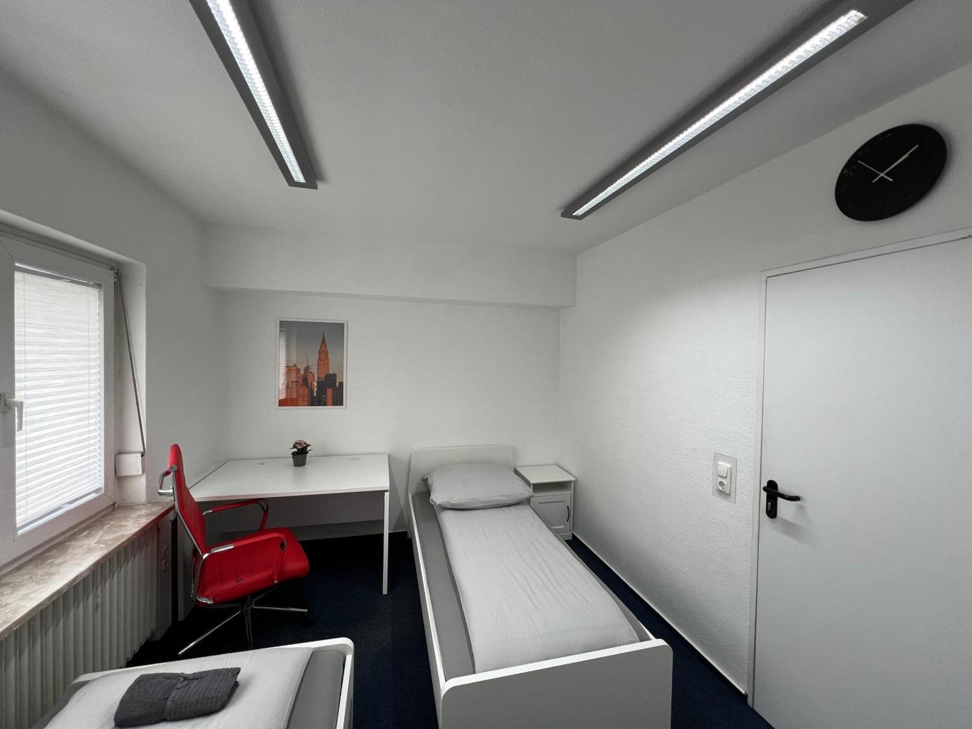Mieterlux Frankfurt Heusenstamm 46 Hotell Eksteriør bilde