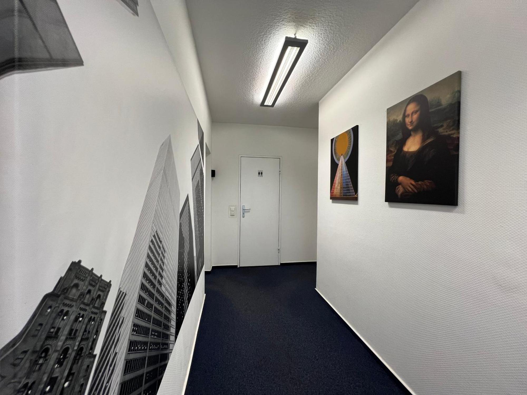 Mieterlux Frankfurt Heusenstamm 46 Hotell Eksteriør bilde