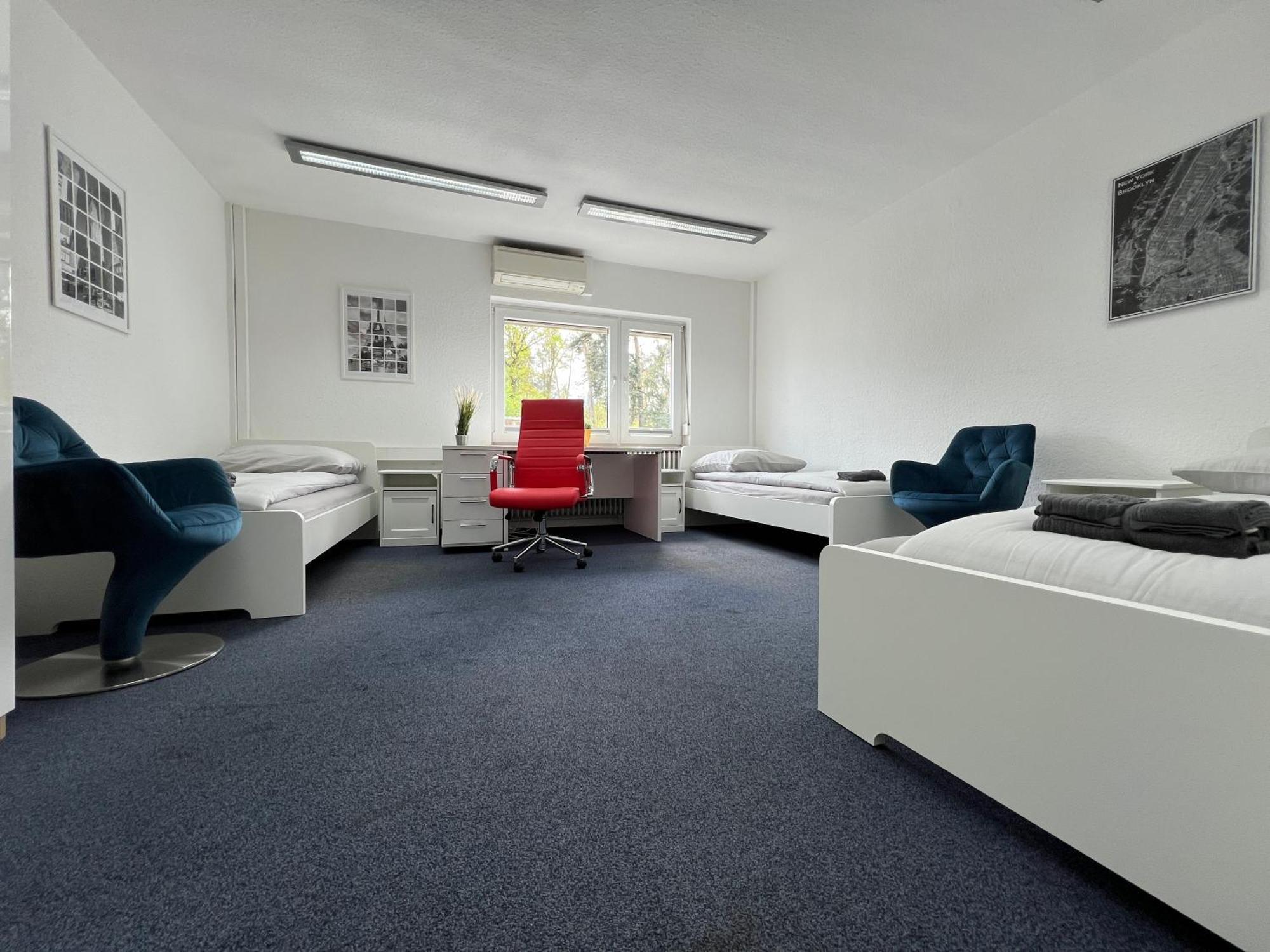 Mieterlux Frankfurt Heusenstamm 46 Hotell Eksteriør bilde