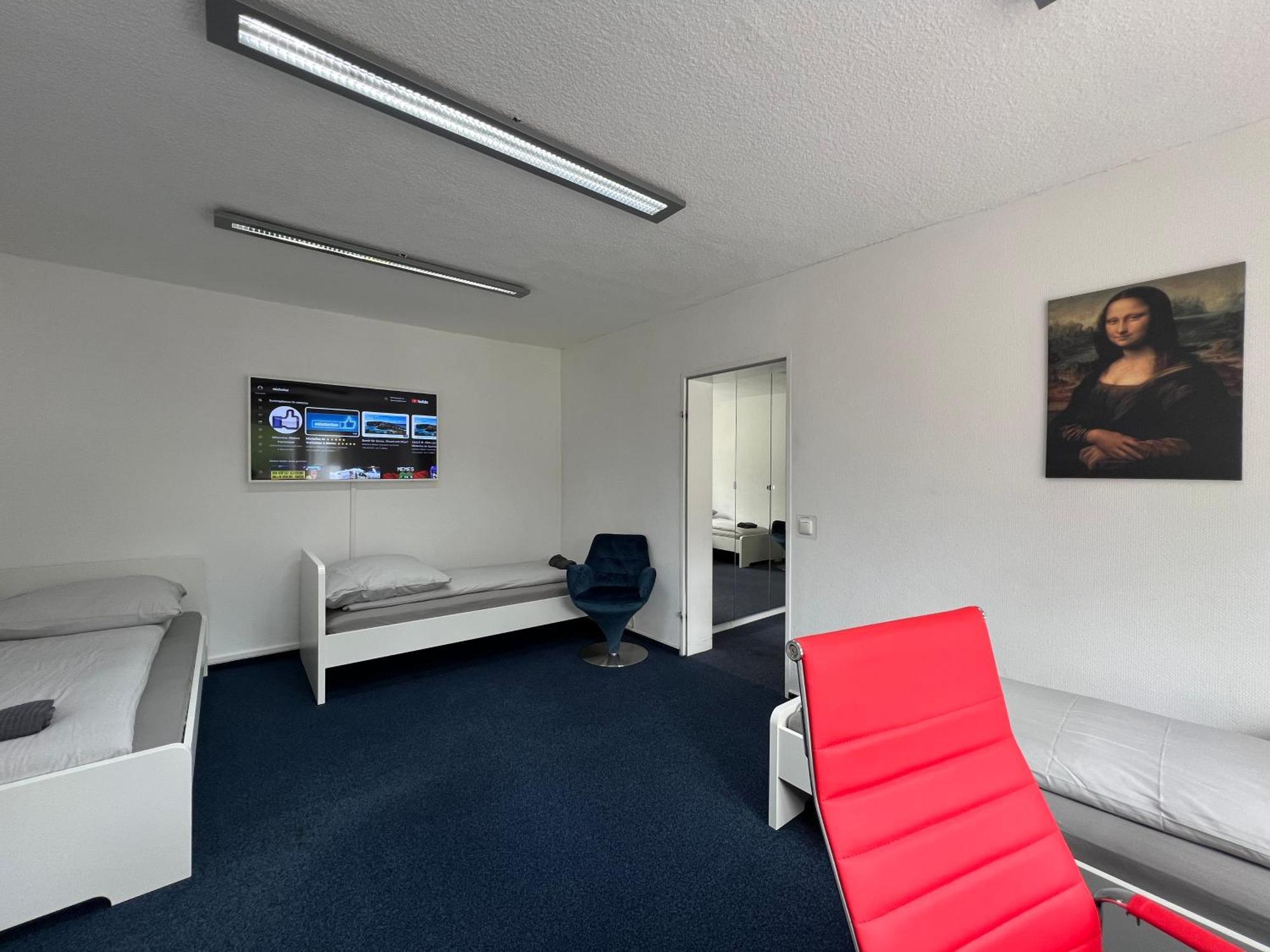 Mieterlux Frankfurt Heusenstamm 46 Hotell Eksteriør bilde