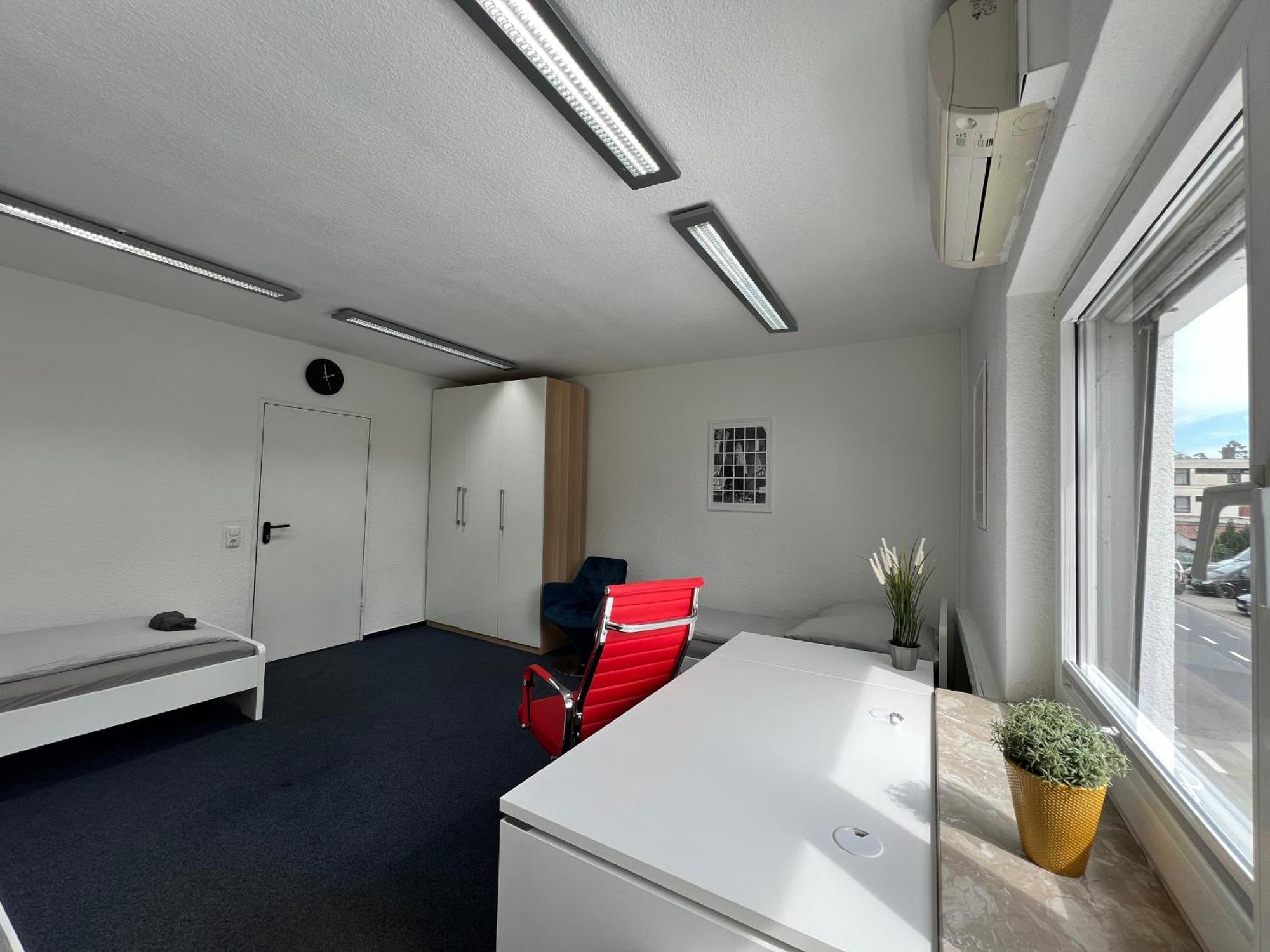 Mieterlux Frankfurt Heusenstamm 46 Hotell Eksteriør bilde