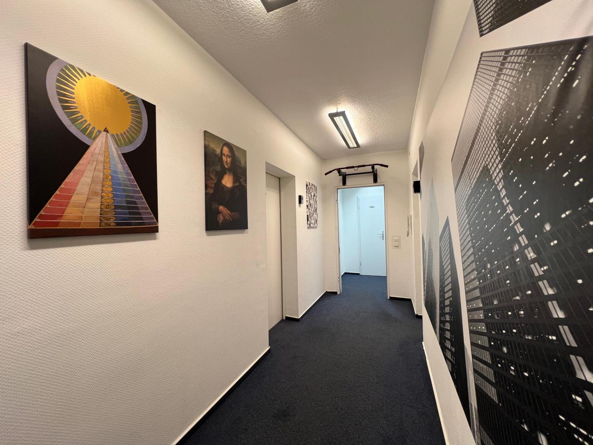 Mieterlux Frankfurt Heusenstamm 46 Hotell Eksteriør bilde