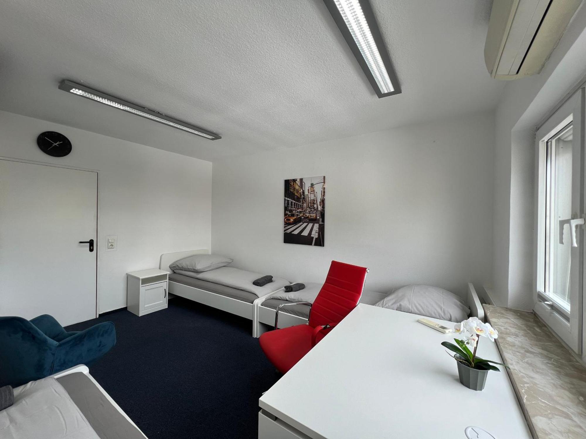 Mieterlux Frankfurt Heusenstamm 46 Hotell Eksteriør bilde