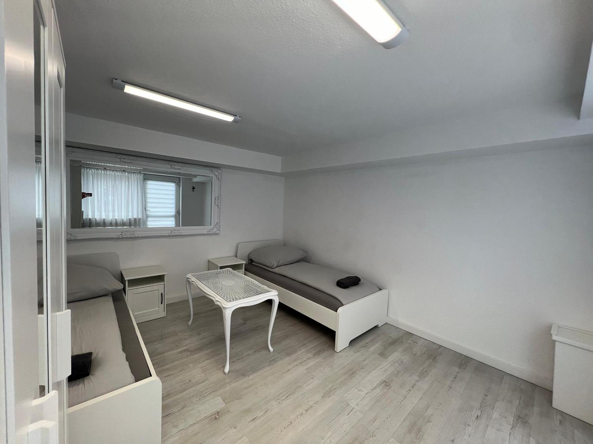 Mieterlux Frankfurt Heusenstamm 46 Hotell Eksteriør bilde