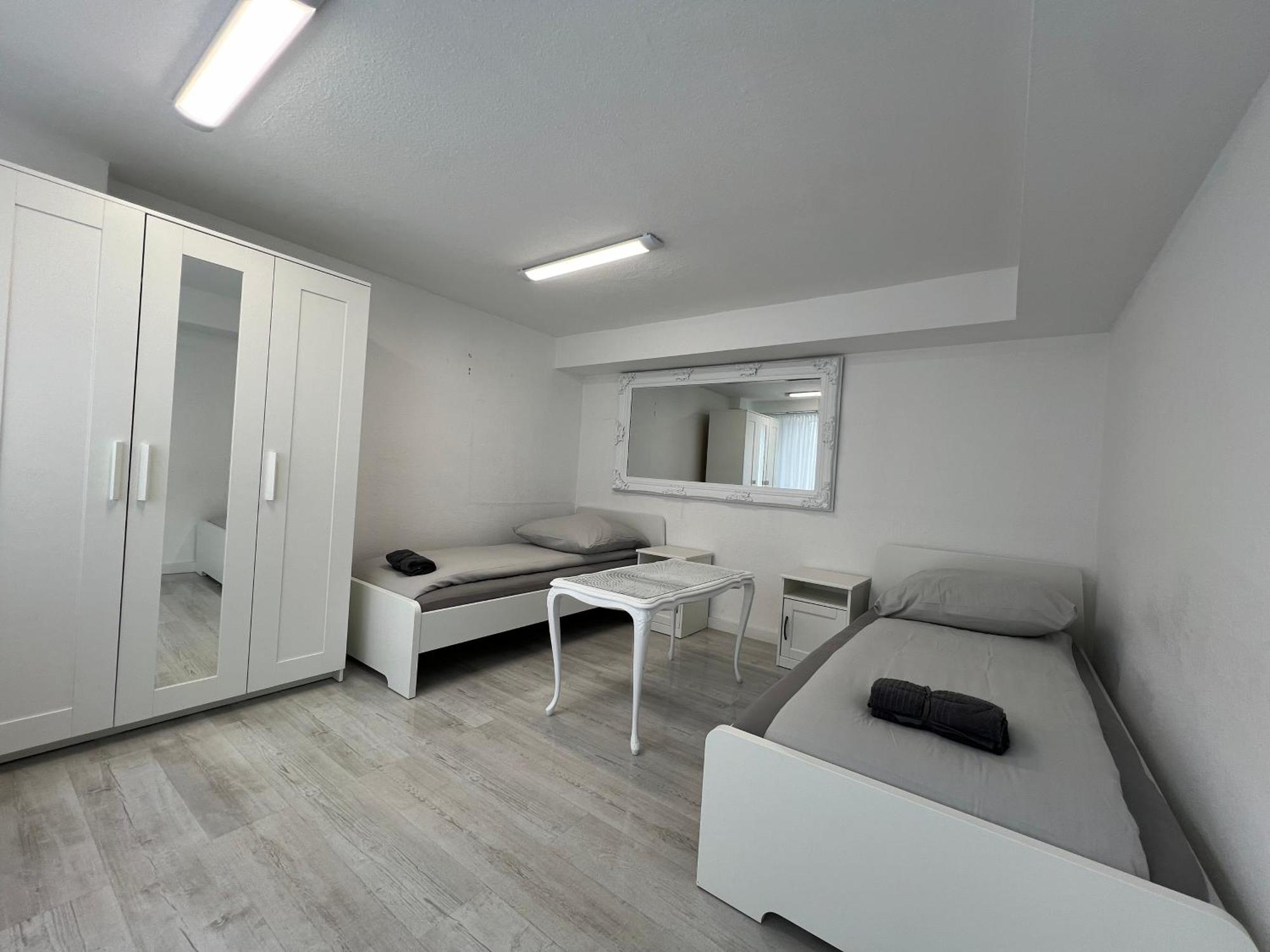 Mieterlux Frankfurt Heusenstamm 46 Hotell Eksteriør bilde
