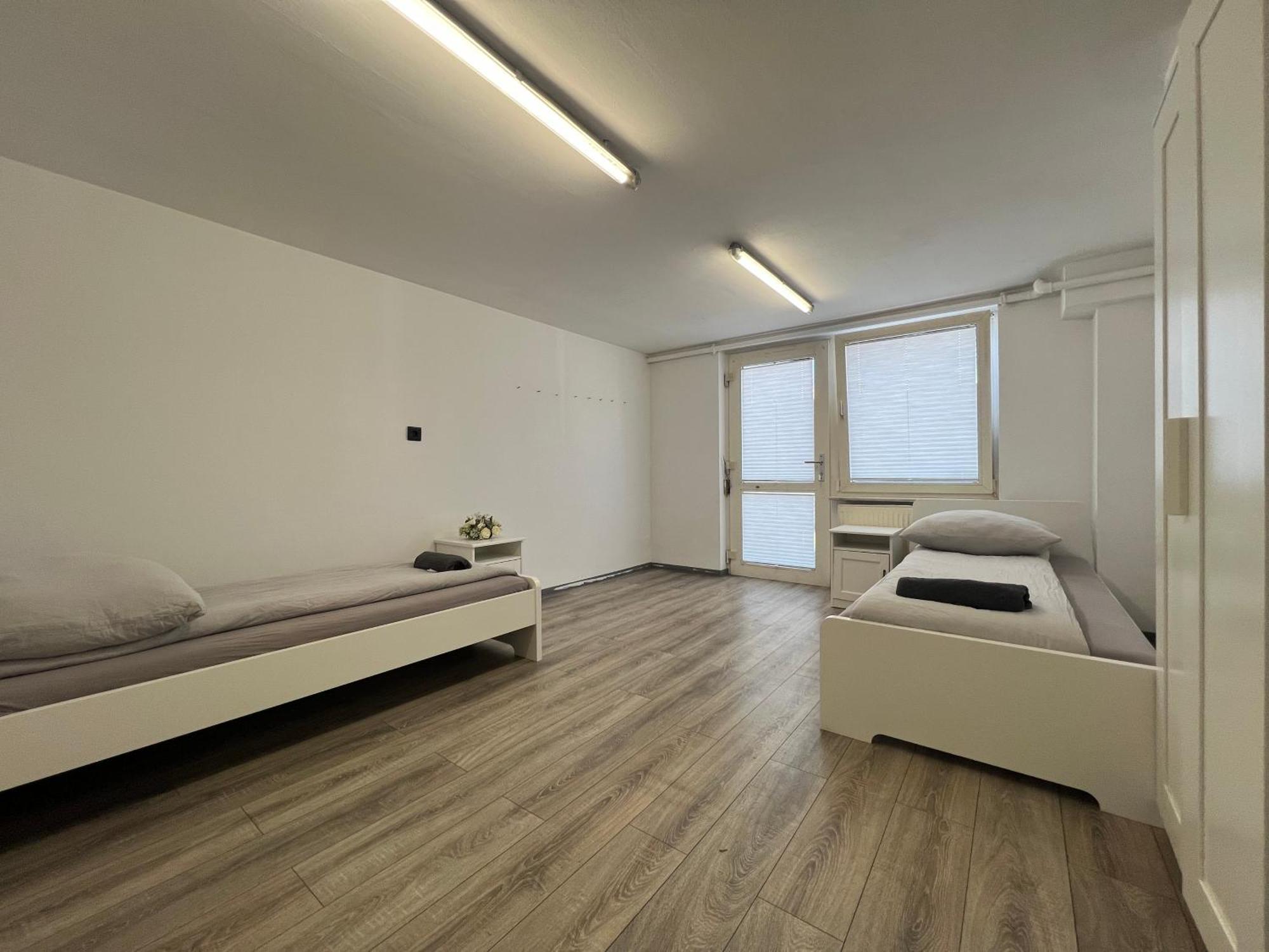 Mieterlux Frankfurt Heusenstamm 46 Hotell Eksteriør bilde