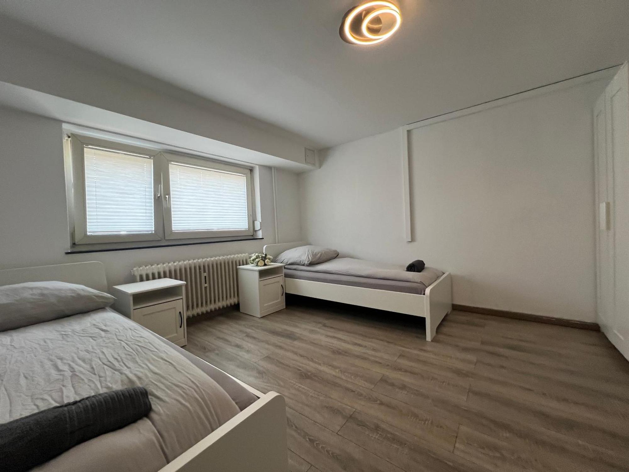 Mieterlux Frankfurt Heusenstamm 46 Hotell Eksteriør bilde
